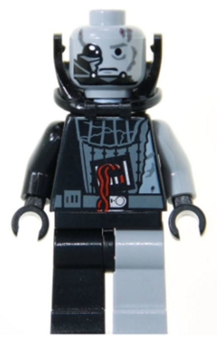 Минифигурка LEGO sw0180 Дарт Вейдер