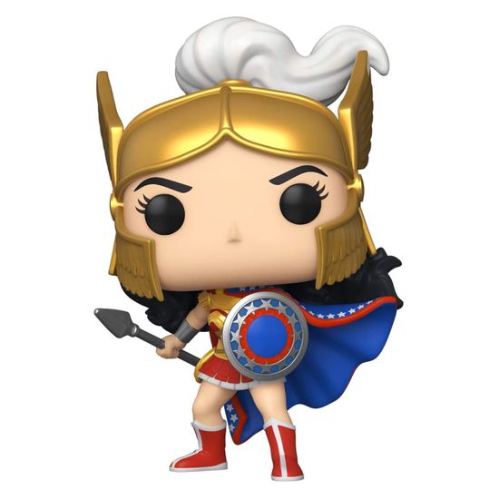 Фигурка Funko POP! Heroes DC Wonder Woman 80th Wonder Woman (Challenge Of The Gods) (390) 54971