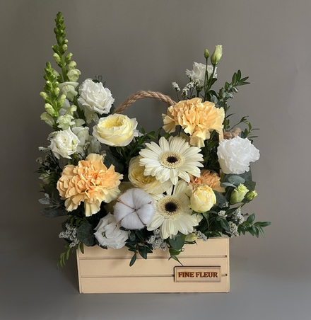 Композиция «Твой взгляд»