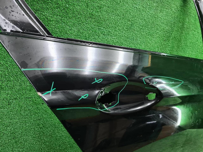 Дверь задняя правая BMW 5er G30 (2017-2023)