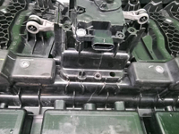Решетка радиатора BMW 2er G42 (2021-н.в.)