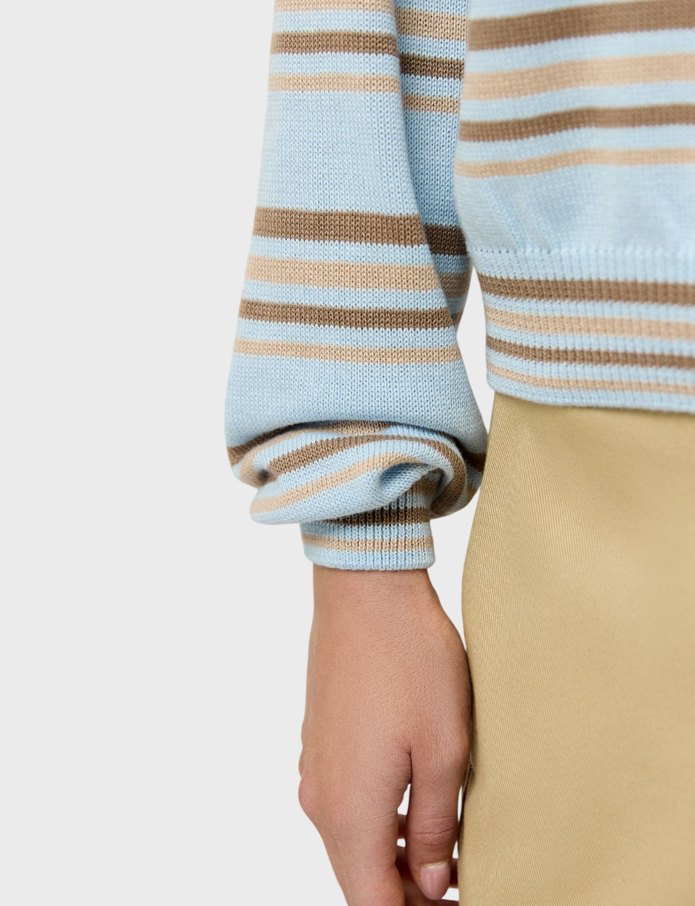 Джемпер-поло AROUND