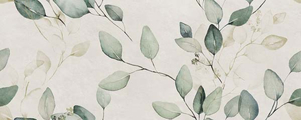 Настенная плитка ALURE CAUDALIE IVORY