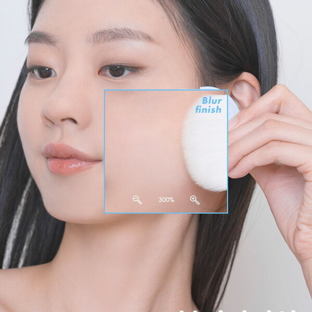 Компактная финишная пудра Rom&nd Better Than Finish, 12гр