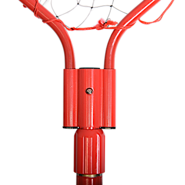 Подсак ECOPRO 68060232 80х60см рукоять 1.95м Красный EP-68060232