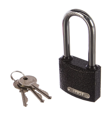 Замок навесной Apecs PD-01-50-L