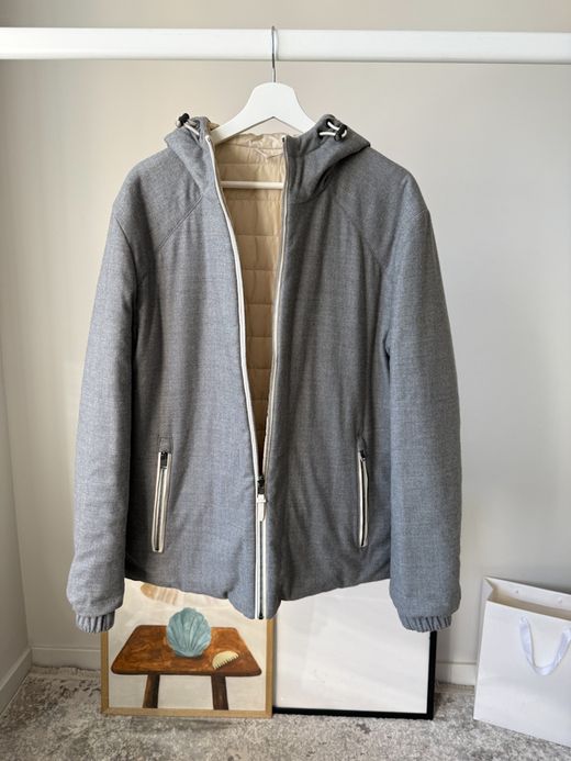 Двухсторонняя куртка Hugo Boss, L