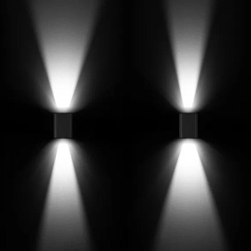 Светильник LGD-Wall-Vario-J2WH-12W Warm White (Arlight, IP54 Металл, 3 года) 024391