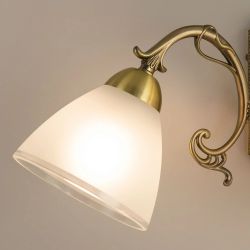 Citilux Латур CL413421 Бра с выключателем Бронза