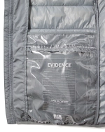 Пуховик Weekend Offender La Guardia Porpoise Grey