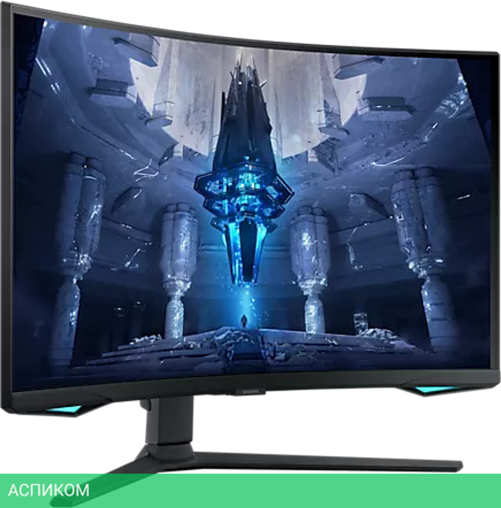 Игровой монитор Samsung Odyssey Neo G7 LS32BG752NIXCI