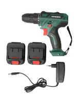 Дрель-шуруповёрт акк. FAVOURITE DC 1202B PROMO, 12В, 2Ач, 22Нм Li-ion