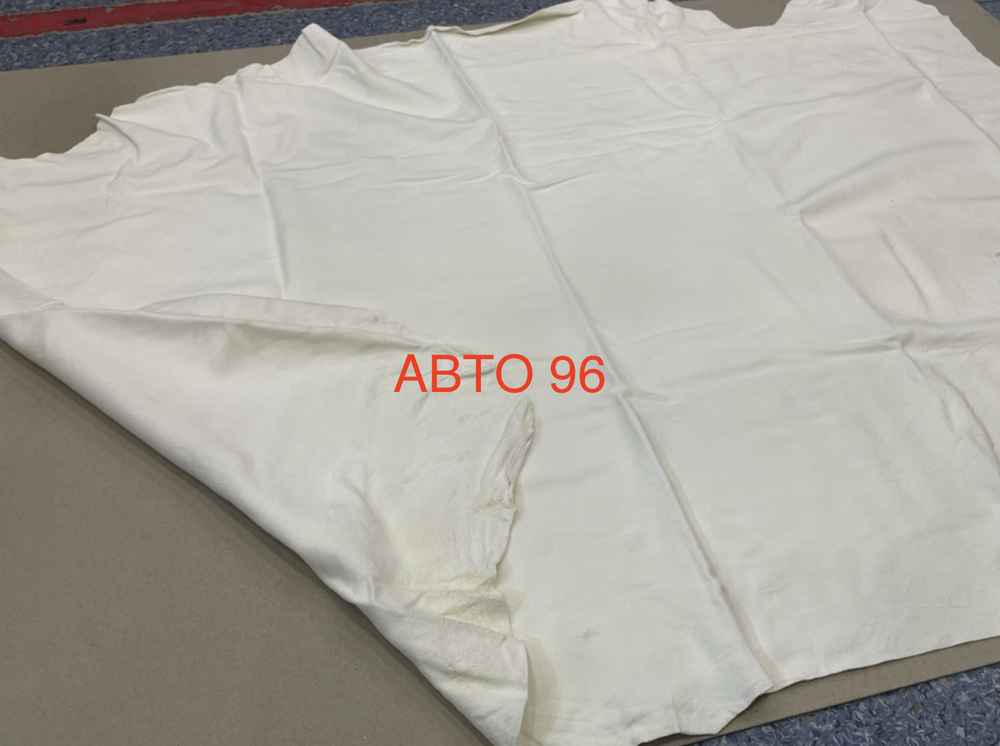 С-01KB / Полотенце из натуральной замши для мытья автомобиля (1 шт.) Оптом