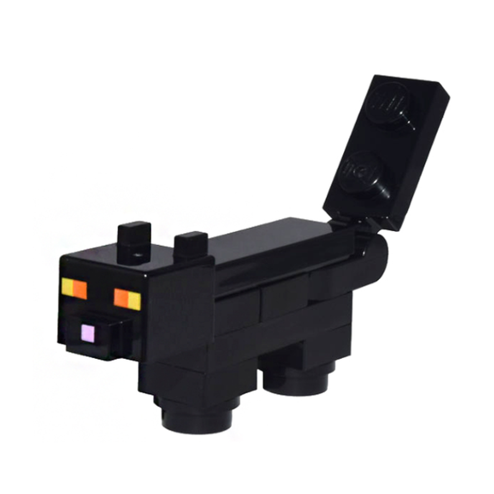 Кот minecat06