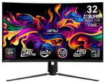 Монитор 31,5" MSI MPG 321CURX
