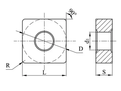 Пластина SNMG 150612-PMK GP6253 BTA Global