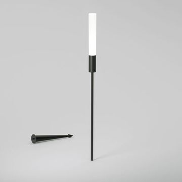 Светильник садово-парковый светодиодный 3W 4000K a069445 черный 35155/F Invi Elektrostandard