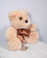 Медведь Ретро (бежевый)