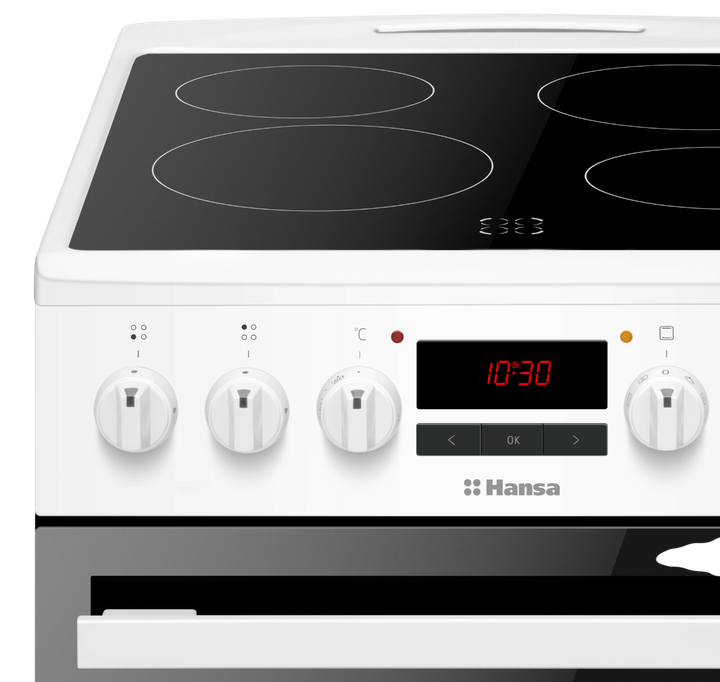Электрическая плита Hansa FCCW58240H