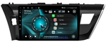 Магнитола для Toyota Corolla E180 2012-2016 - Vaycar VA77-0307 на Android 13, 8-ядер, 2Гб-32Гб, 4G SIM-слот