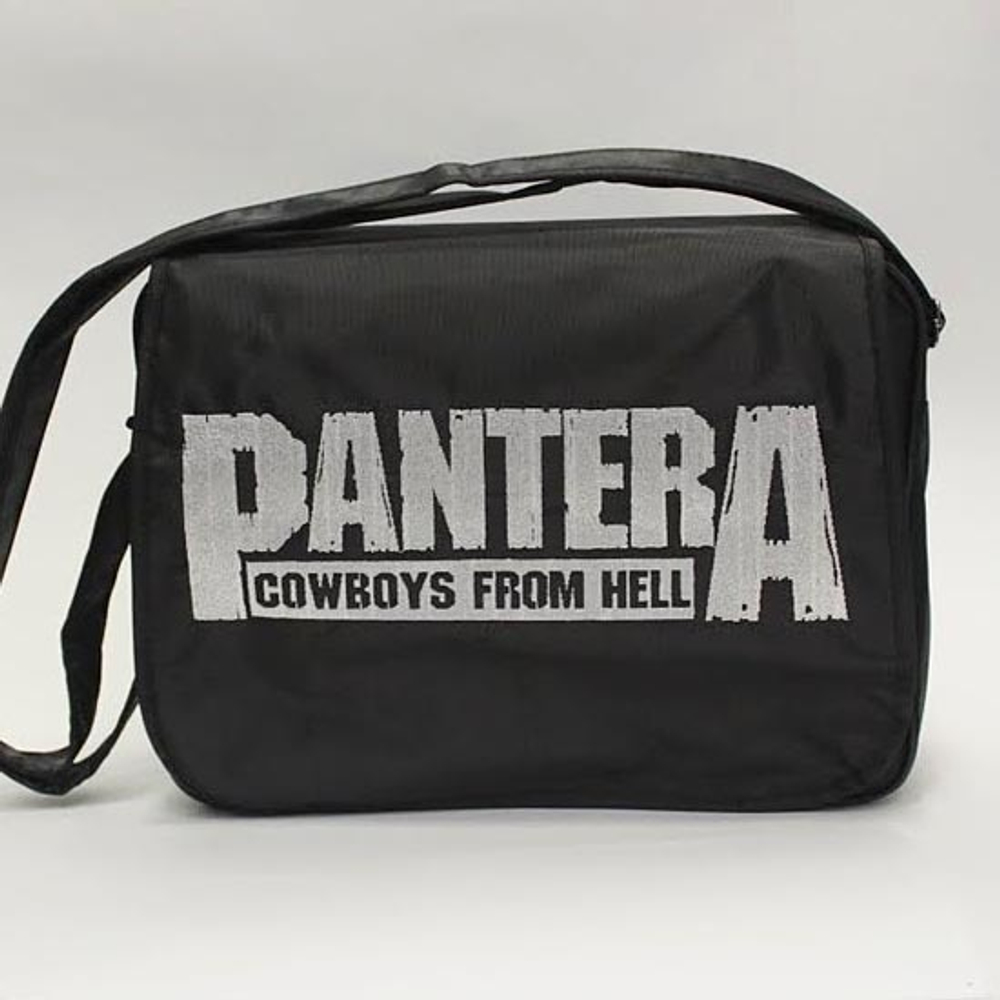 Сумка Pantera Cowboys From Hell