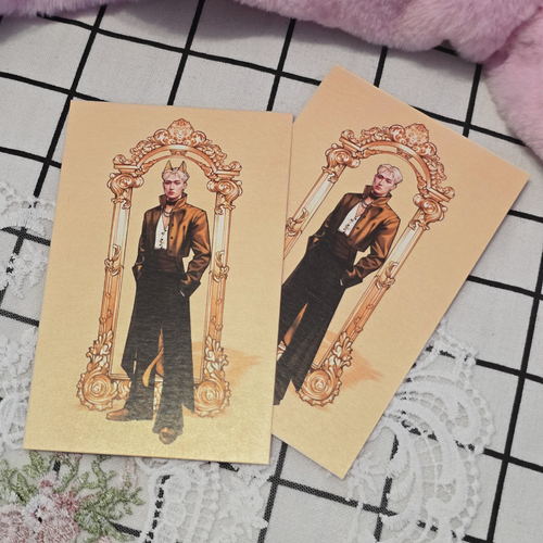 Арт принт / 22XIU2 / ATEEZ / Минги