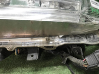 Битая Фара левая Toyota Land Cruiser 200 15-21 LED