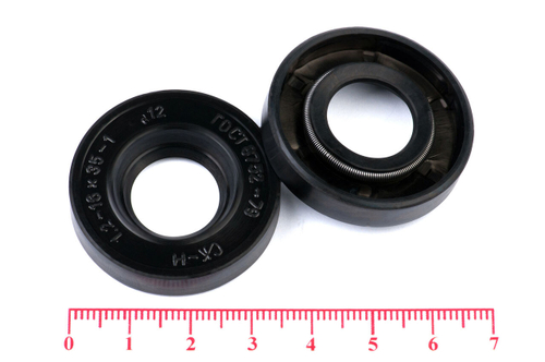 Манжета армированная 1.2-16х35х7 ГОСТ 8752-79