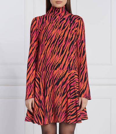 платье Patrizia Pepe - розовый(2A2475 A149)