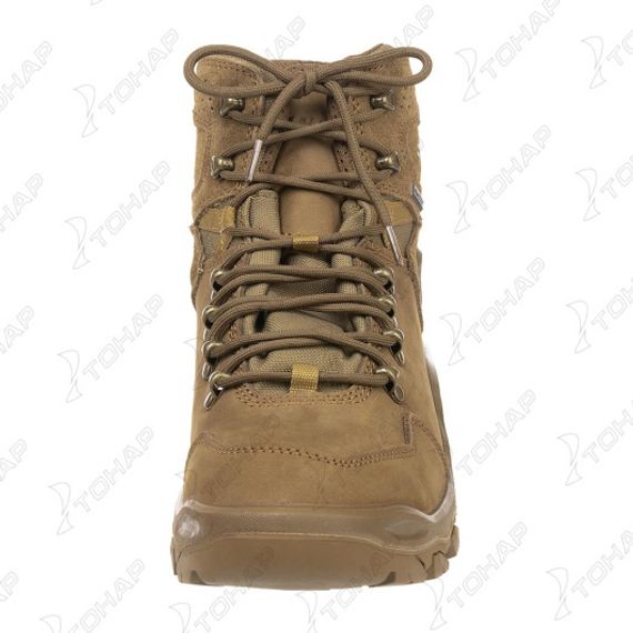 Ботинки мужские Extreme, мембрана Kingtex, цвет Coyote Brown, 43 NISUS