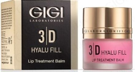 3D увлажняющий бальзам для губ, 20 мл