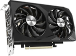 Видеокарта Gigabyte NVIDIA  GeForce RTX 3050 GV-N3050WF2OCV2-8GD 8ГБ Windforce, GDDR6, OC,  Ret