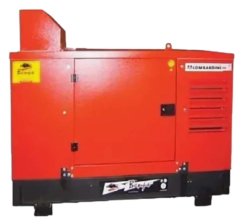 Дизельный генератор Вепрь PM 150