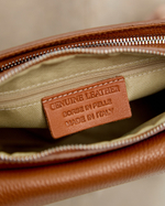 Сумка 933 033 рыжий