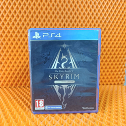 Диск The Elder Scrolls V: Skyrim Anniversary Edition (PS4)