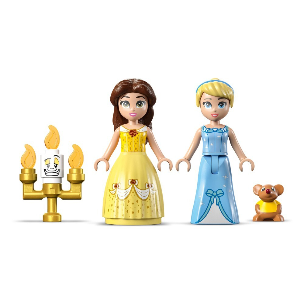 LEGO Disney Princess - Креативные замки принцесс Диснея 43219 / артикул   43219  / GTIN 5702017424866