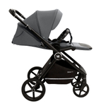 Детская коляска Sweet Baby Cupola New 3 в 1 Slate Grey