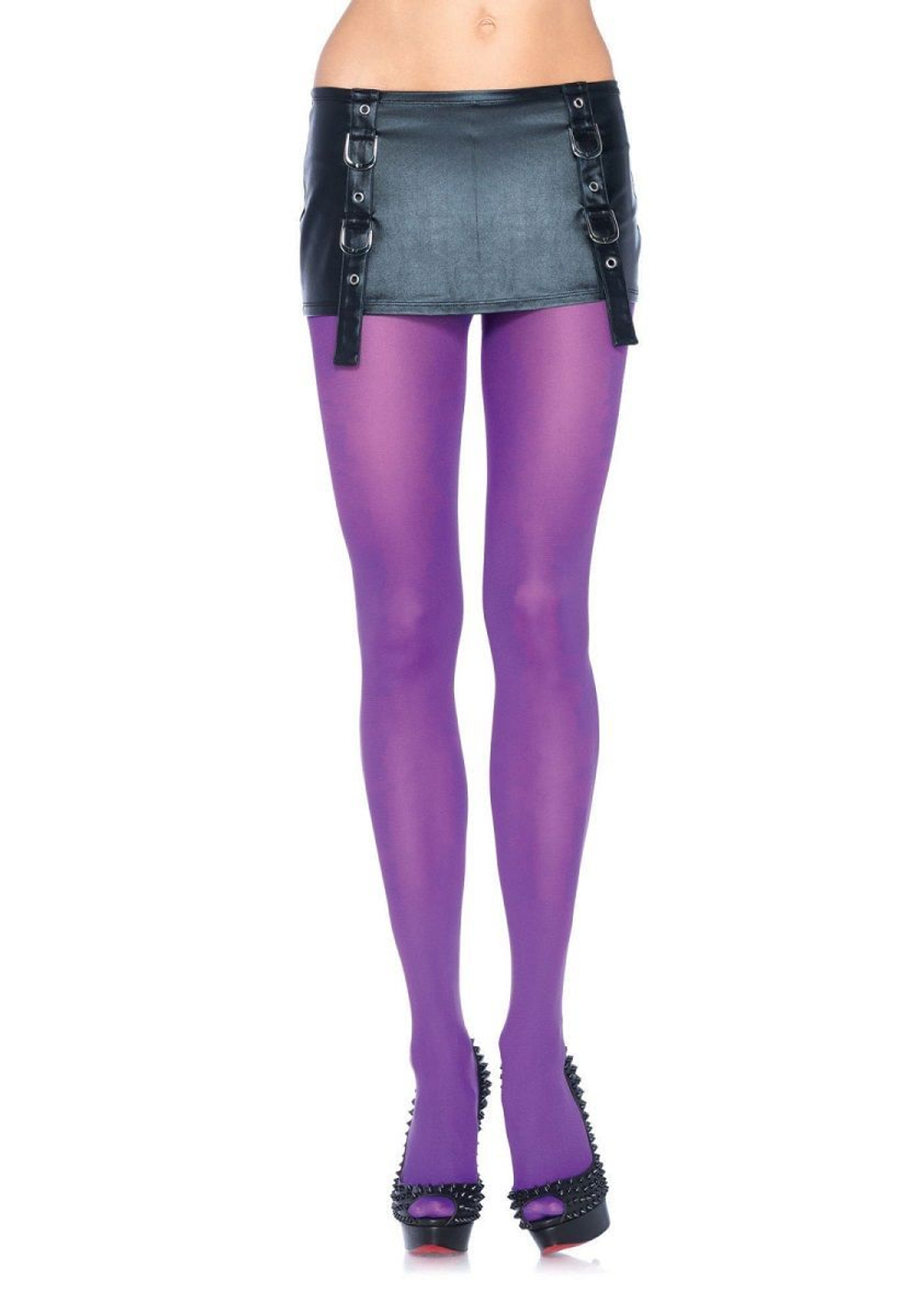 Плотные капроновые колготки NYLON TIGHTS