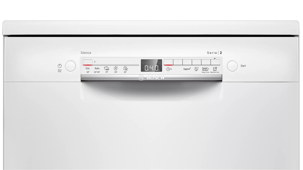 Посудомоечная машина Bosch SGS2HMW1CR