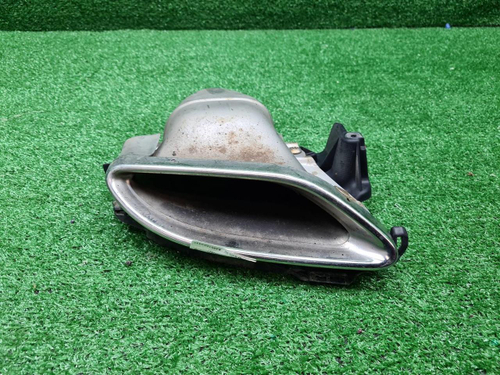 Насадка глушителя правая Mercedes E W212 (13-16)