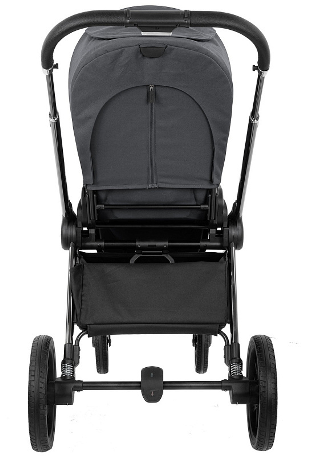 Детская коляска Pituso Mayla Lux 2 в 1 Dark Grey