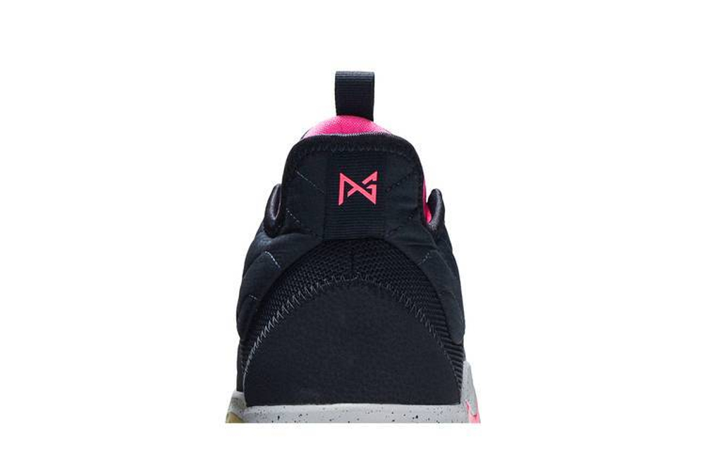 Кроссовки Nike Pg 3 Obsidian Pink Blast 3