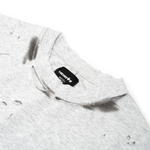 «Junkie» Melange 3/4 T-Shirt