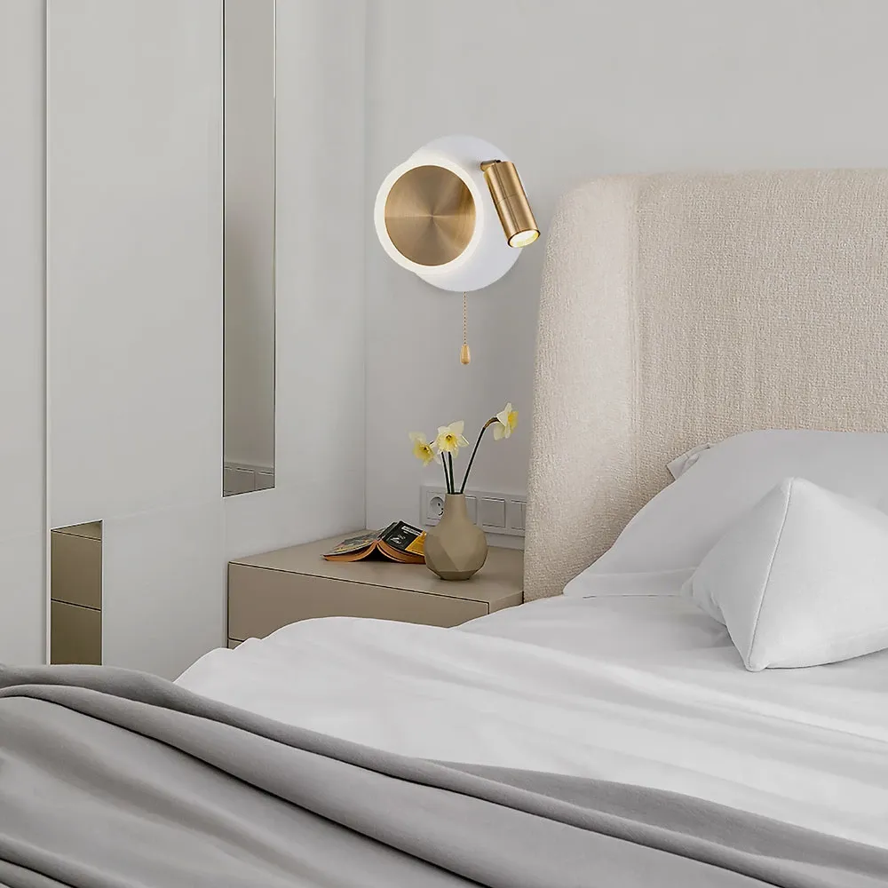 Настенный светильник Arte Lamp SYRMA