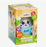 Музыкальная неваляшка Милый зайчик