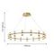 Подвесная светодиодная люстра Favourite Ampullen 4323-15P