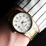 Мужские наручные часы Casio Vintage MTP-V002G-7B2