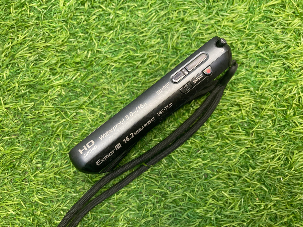 Sony DSC-TX10