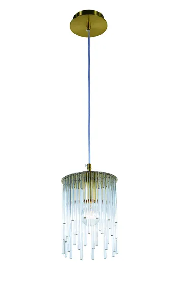 5677E/1A GOLD (1/10) Люстра NW