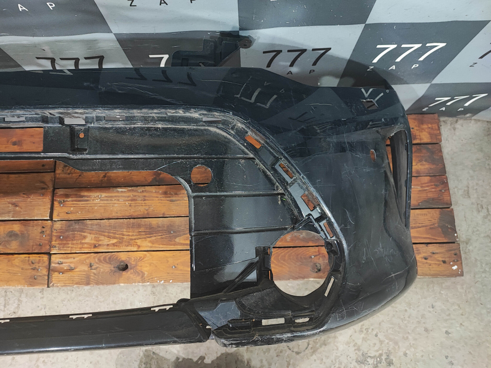 Бампер передний Toyota Camry (XV55) 14-18 Б/У Оригинал 5211906C40